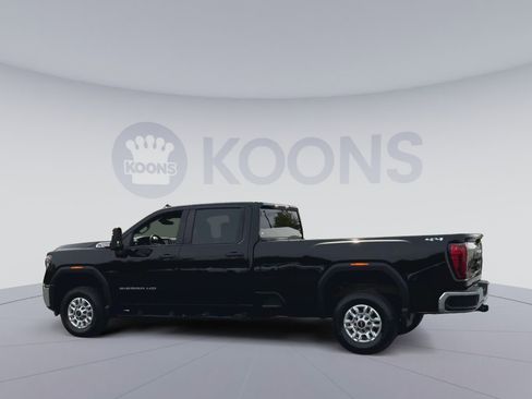 Used 2024 GMC Sierra 2500 Pro w/ Convenience Package AWD/4WD image 10