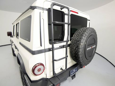 New 2026 INEOS Grenadier AWD/4WD image 38
