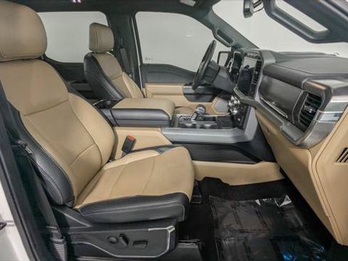 Used 2022 Ford F150 Lariat AWD/4WD image 23