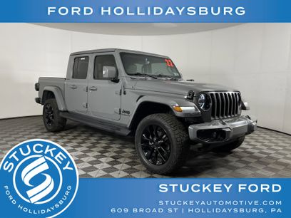 Used 2022 Jeep Gladiator Overland