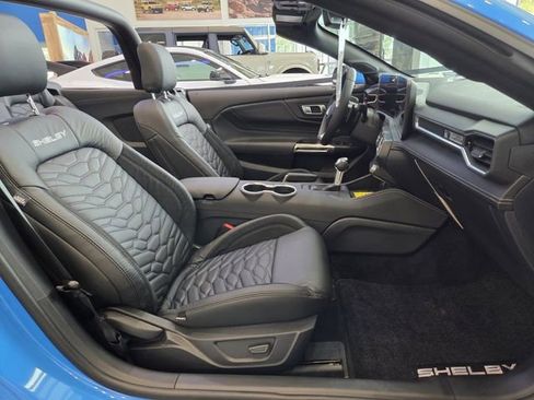 New 2026 Ford Mustang GT Premium w/ GT Performance Package RWD image 16
