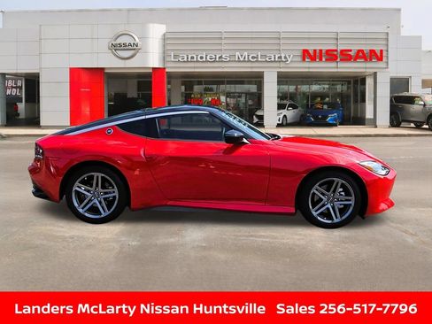 Certified 2025 Nissan Z Sport w/ Floor Mat Package RWD image 2