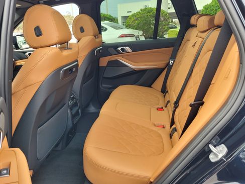 New 2026 BMW X5 xDrive50e w/ M Sport Package image 11