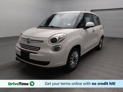 Used 2017 FIAT 500L Pop w/ Popular Equipment Package