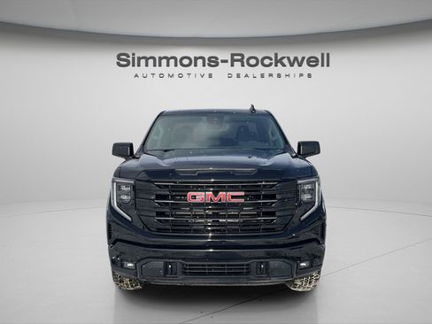 New 2026 GMC Sierra 1500 Elevation image 2