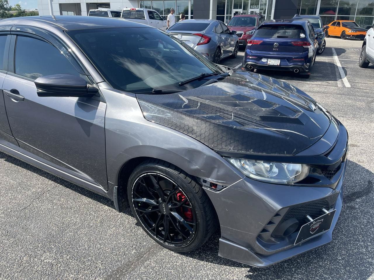 Used 2017 Honda Civic Si image 11