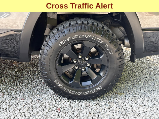Used 2021 RAM 1500 Rebel w/ Rebel Level 2 Equipment Group AWD/4WD image 9