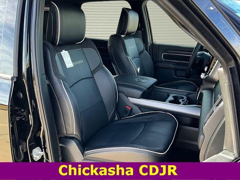 New 2026 RAM 2500 Laramie w/ Sport Appearance Package image 10