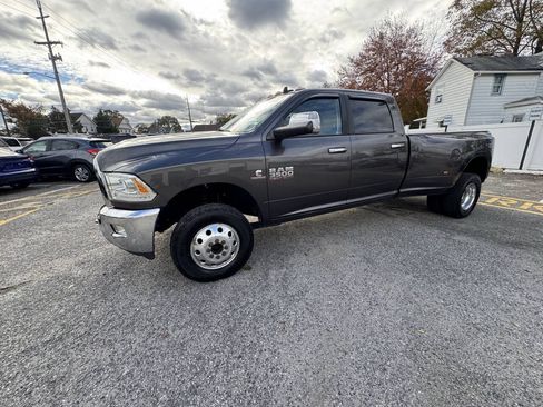 Used 2016 RAM 3500 Laramie AWD/4WD image 43