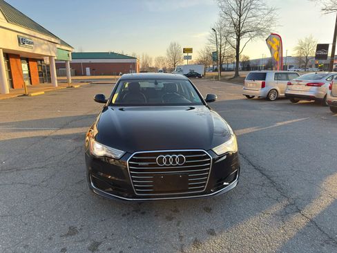 Used 2016 Audi A6 2.0T Premium Plus w/ Premium Plus Package image 6