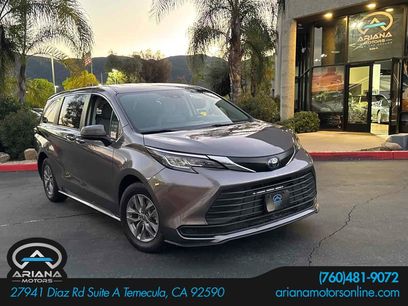 Used 2023 Toyota Sienna LE