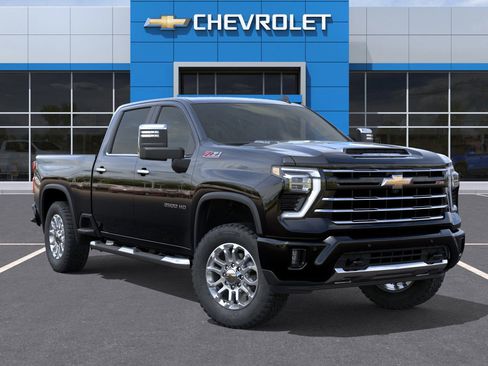 New 2026 Chevrolet Silverado 2500 LT w/ Z71 Chrome Sport Edition image 7