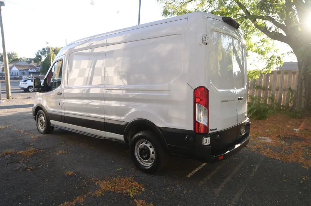 Used 2020 Ford Transit 350 Medium Roof RWD image 3