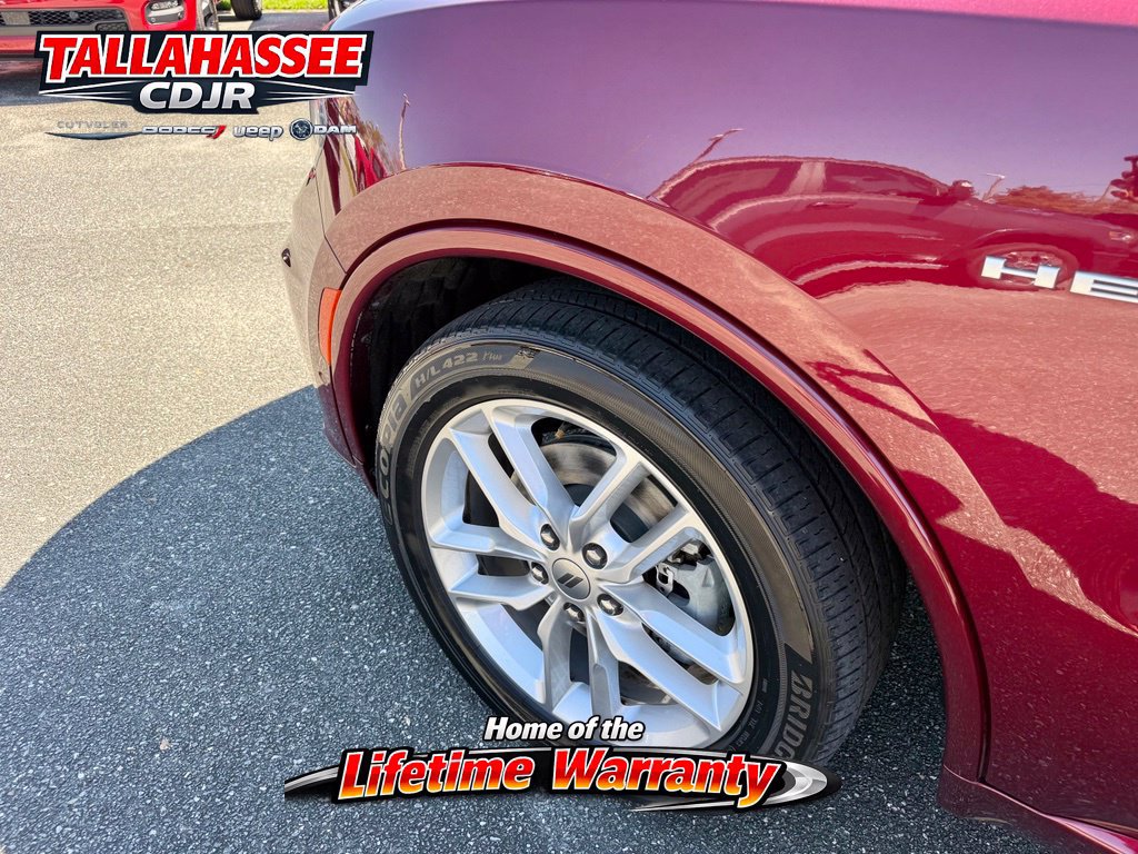 Used 2024 Dodge Durango R/T RWD image 19
