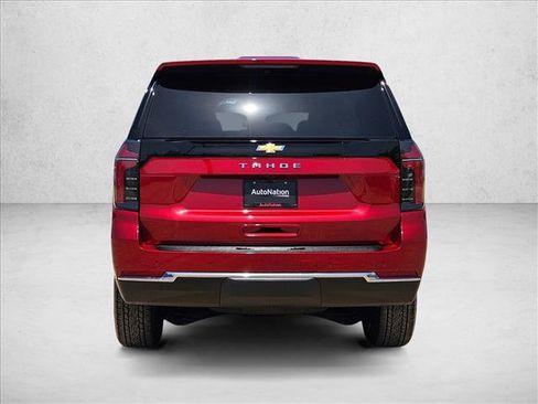 New 2026 Chevrolet Tahoe LS RWD image 8