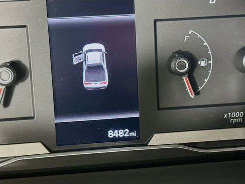 Used 2024 Hyundai Santa Cruz SEL image 17