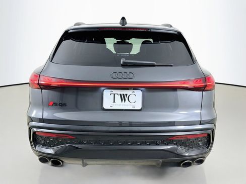 New 2026 Audi SQ5 Prestige AWD/4WD image 6