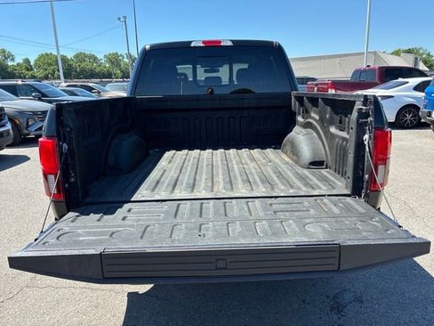 Used 2019 Ford F150 Lariat w/ Equipment Group 502A Luxury AWD/4WD image 28