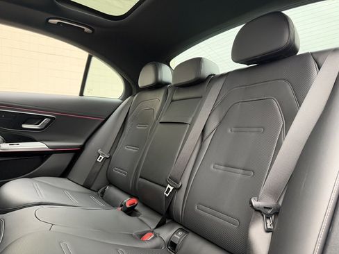 New 2026 Mercedes-Benz E 53 AMG e 4MATIC Sedan image 46