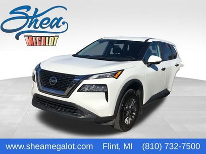 Used 2021 Nissan Rogue S