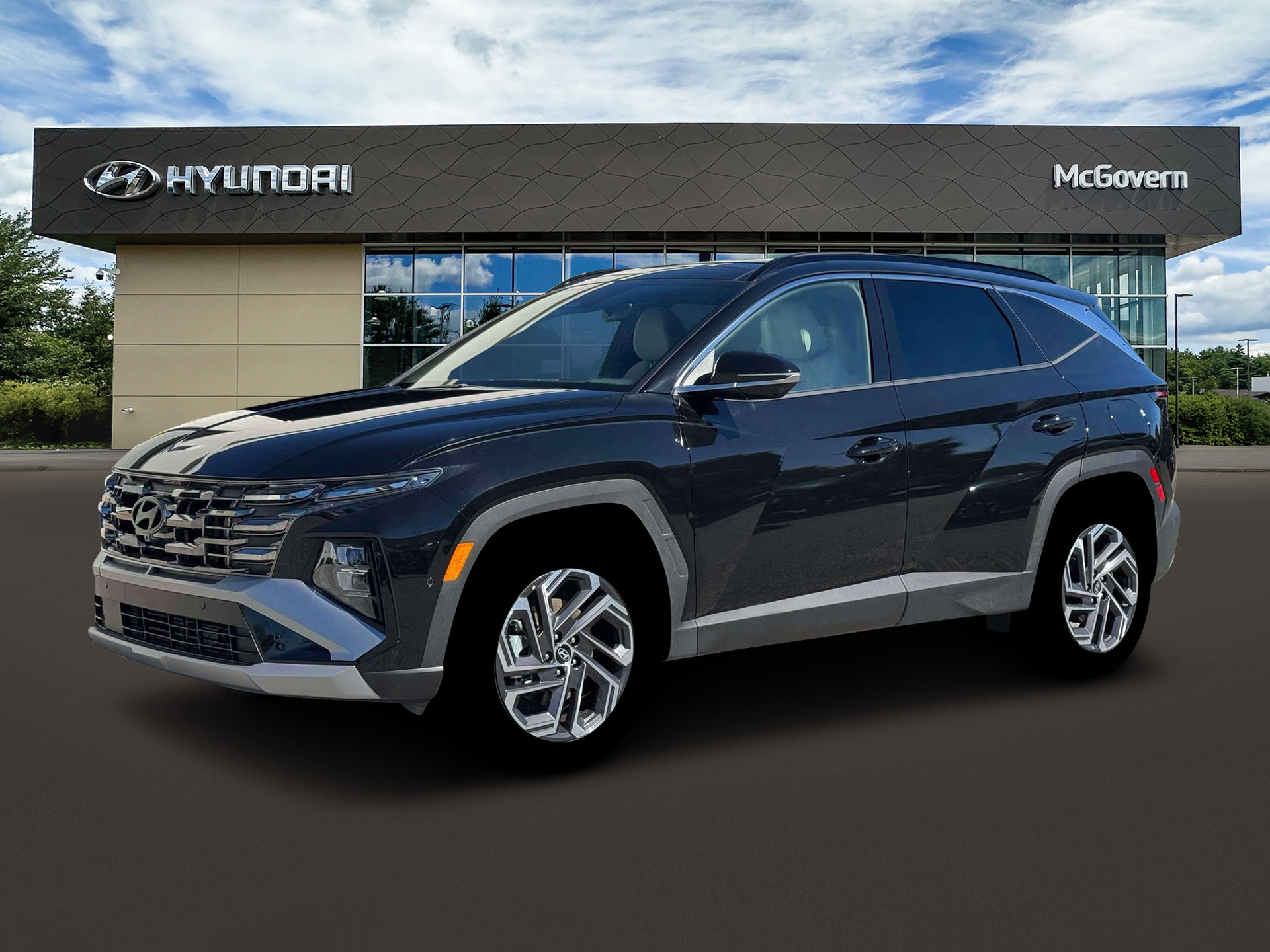 New 2026 Hyundai Tucson Limited AWD/4WD image 2
