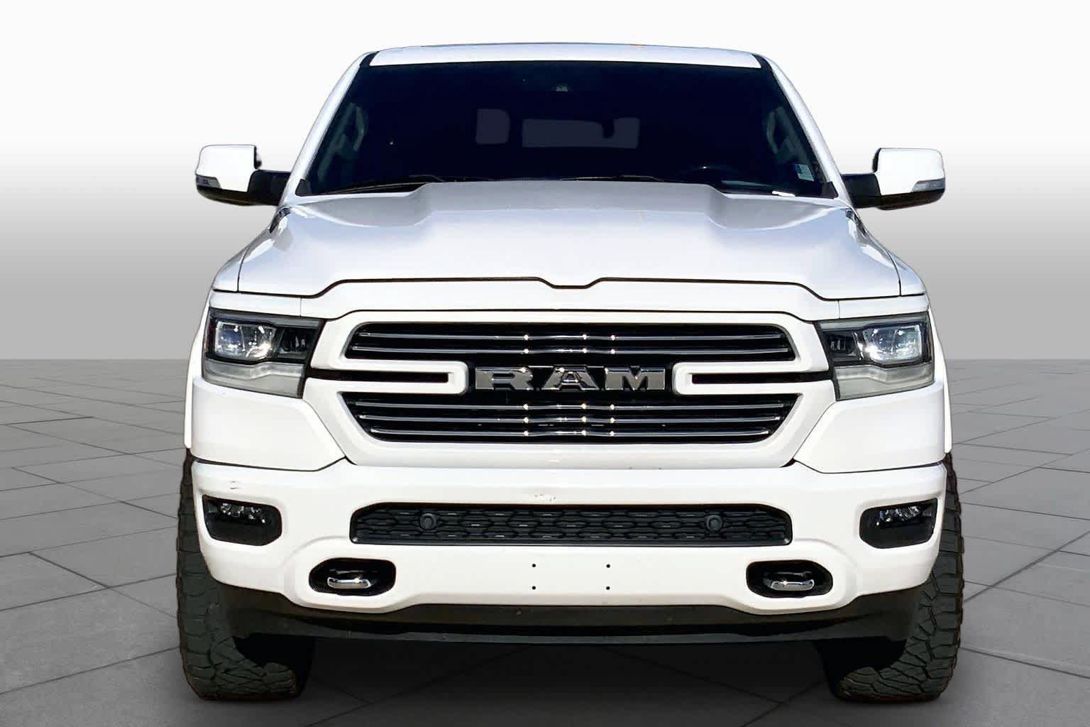 Used 2021 RAM 1500 Laramie w/ Laramie Southwest Edition AWD/4WD image 4