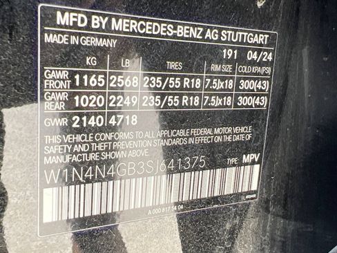 Used 2025 Mercedes-Benz GLA 250 image 28