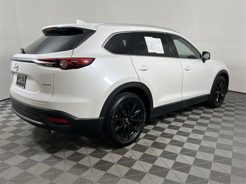 Certified 2022 MAZDA CX-9 Touring Plus image 8