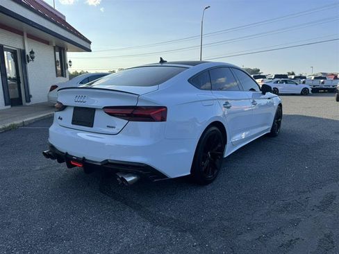 Used 2020 Audi A5 2.0T Premium w/ Convenience Package AWD/4WD image 5