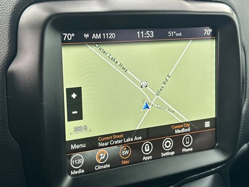 Used 2023 Jeep Renegade Latitude image 19