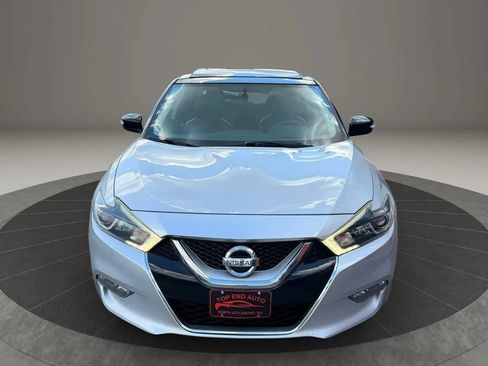 Used 2016 Nissan Maxima 3.5 SL FWD image 2