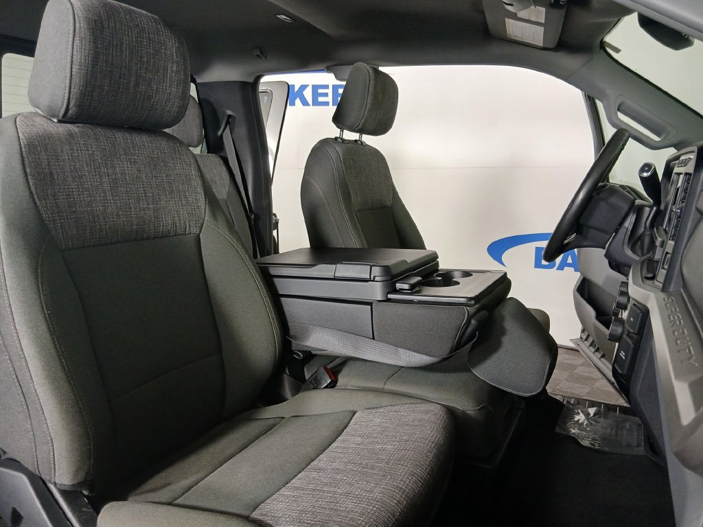 Used 2023 Ford F250 XLT w/ 360-Degree Camera Package AWD/4WD image 12