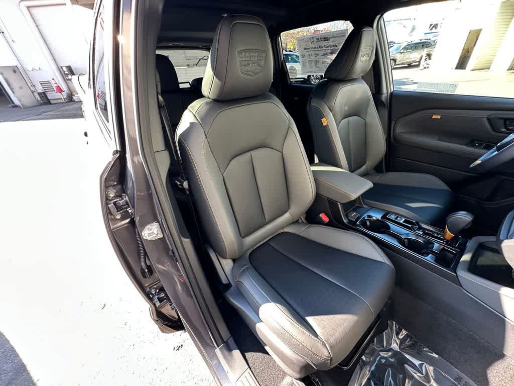 New 2026 Subaru Forester Wilderness AWD/4WD image 15