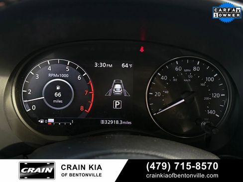 Used 2021 Nissan Kicks SR w/ SR Premium Package image 15