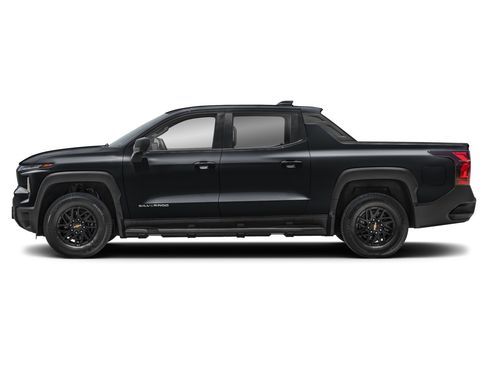 New 2026 Chevrolet Silverado EV W/T w/ LPO, Custom Package AWD/4WD image 27