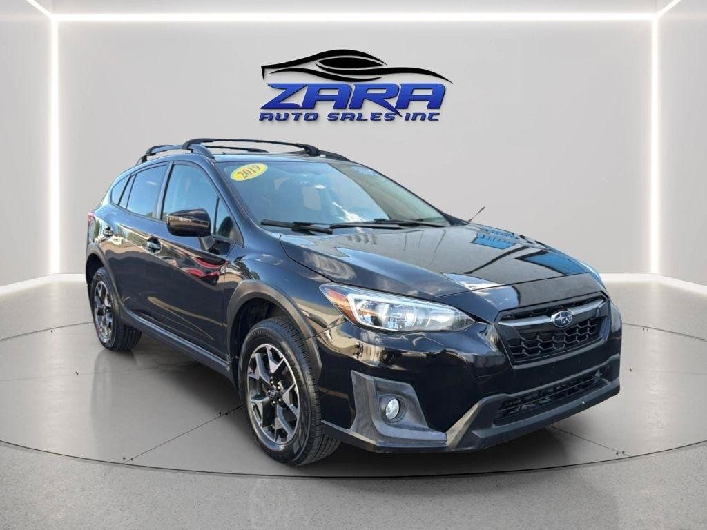 Used 2019 Subaru Crosstrek 2.0i Premium AWD/4WD image 9