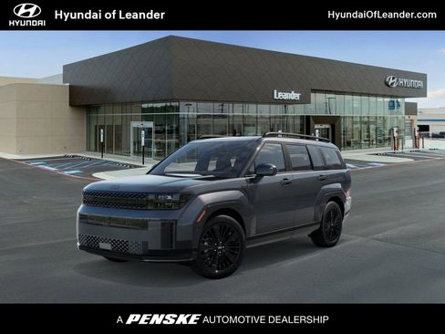 New 2026 Hyundai Santa Fe Calligraphy image 1