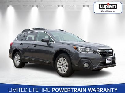 Used 2018 Subaru Outback 2.5i Premium
