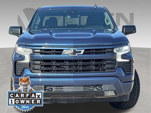 Used 2023 Chevrolet Silverado 1500 RST w/ All Star Edition Plus AWD/4WD image 2