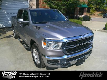 Used 2022 RAM 1500 Big Horn