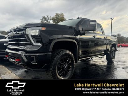 Used 2025 Chevrolet Silverado 2500 LT w/ Trail Boss Package