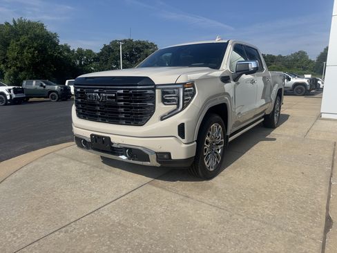 New 2026 GMC Sierra 1500 Denali Ultimate AWD/4WD image 1