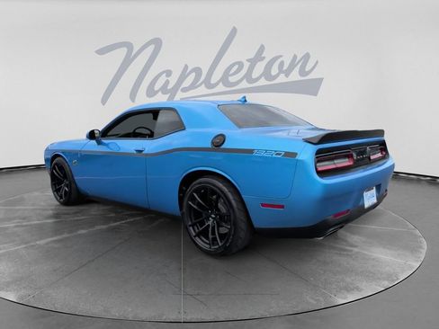 Used 2023 Dodge Challenger R/T Scat Pack RWD image 7