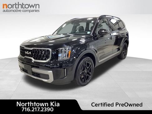 Certified 2023 Kia Telluride EX X-Line image 3