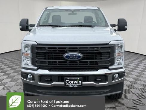 New 2026 Ford F350 XL w/ XL Chrome Package AWD/4WD image 5