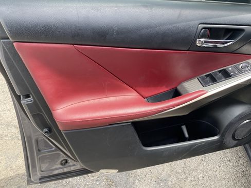 Used 2015 Lexus IS 250 w/ F-Sport Package image 12