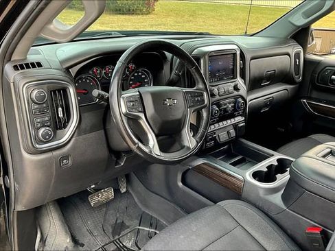 Used 2021 Chevrolet Silverado 1500 RST w/ All Star Edition Plus image 19