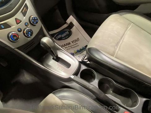 Used 2015 Chevrolet Trax LT w/ LT Sun and Sound Package image 19