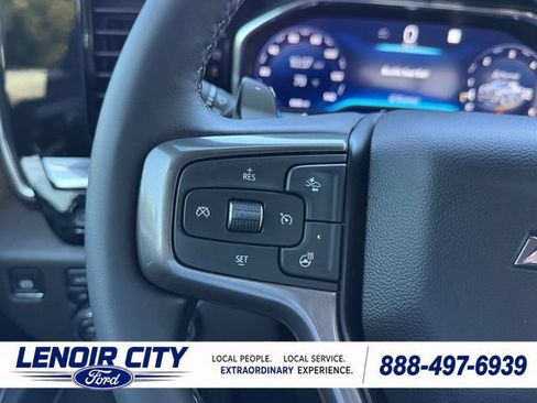 Used 2025 Chevrolet Silverado 1500 High Country w/ High Country Premium Package AWD/4WD image 20