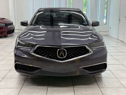 Used 2018 Acura TLX w/ Technology Package FWD image 2